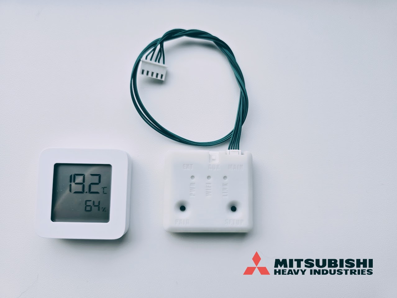 ClimateControl Module for Mitsubishi Heavy Industries - Air-To-Air