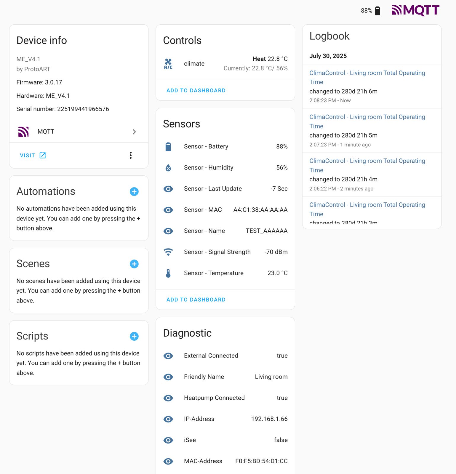 ClimateControl Module for Mitsubishi Electric - Air-To-Water - Image 3