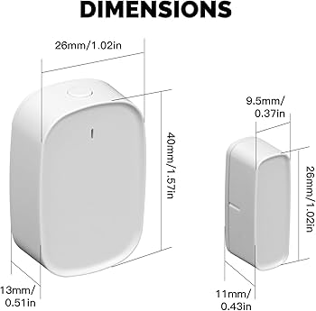 Window / Door sensor - Afbeelding 2